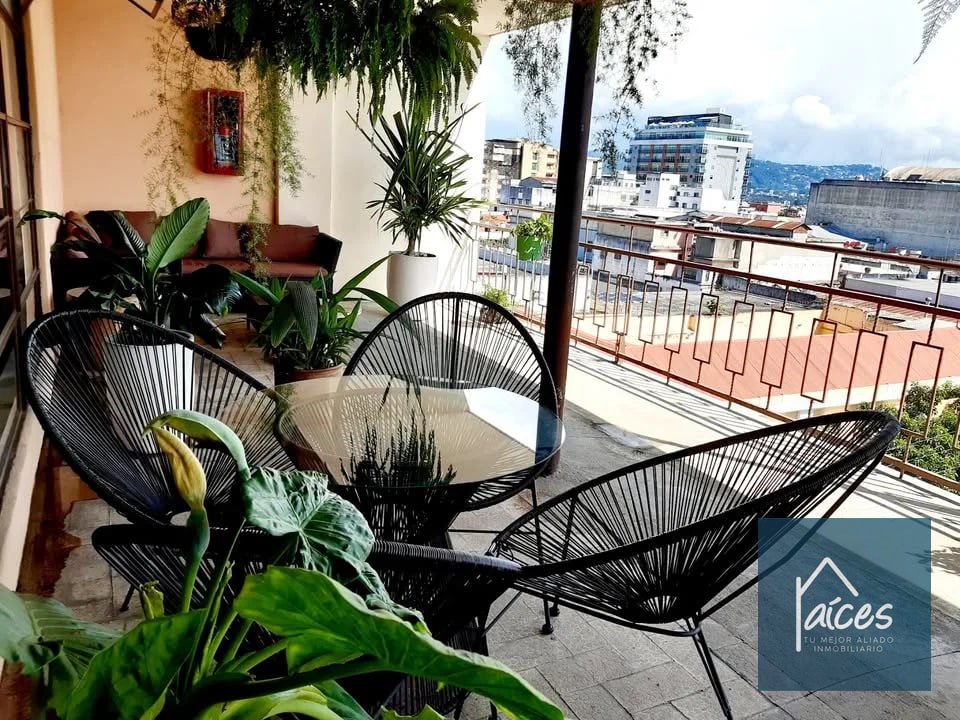 Apartamento en renta EL PRADO Zona 1 (D) - 1
