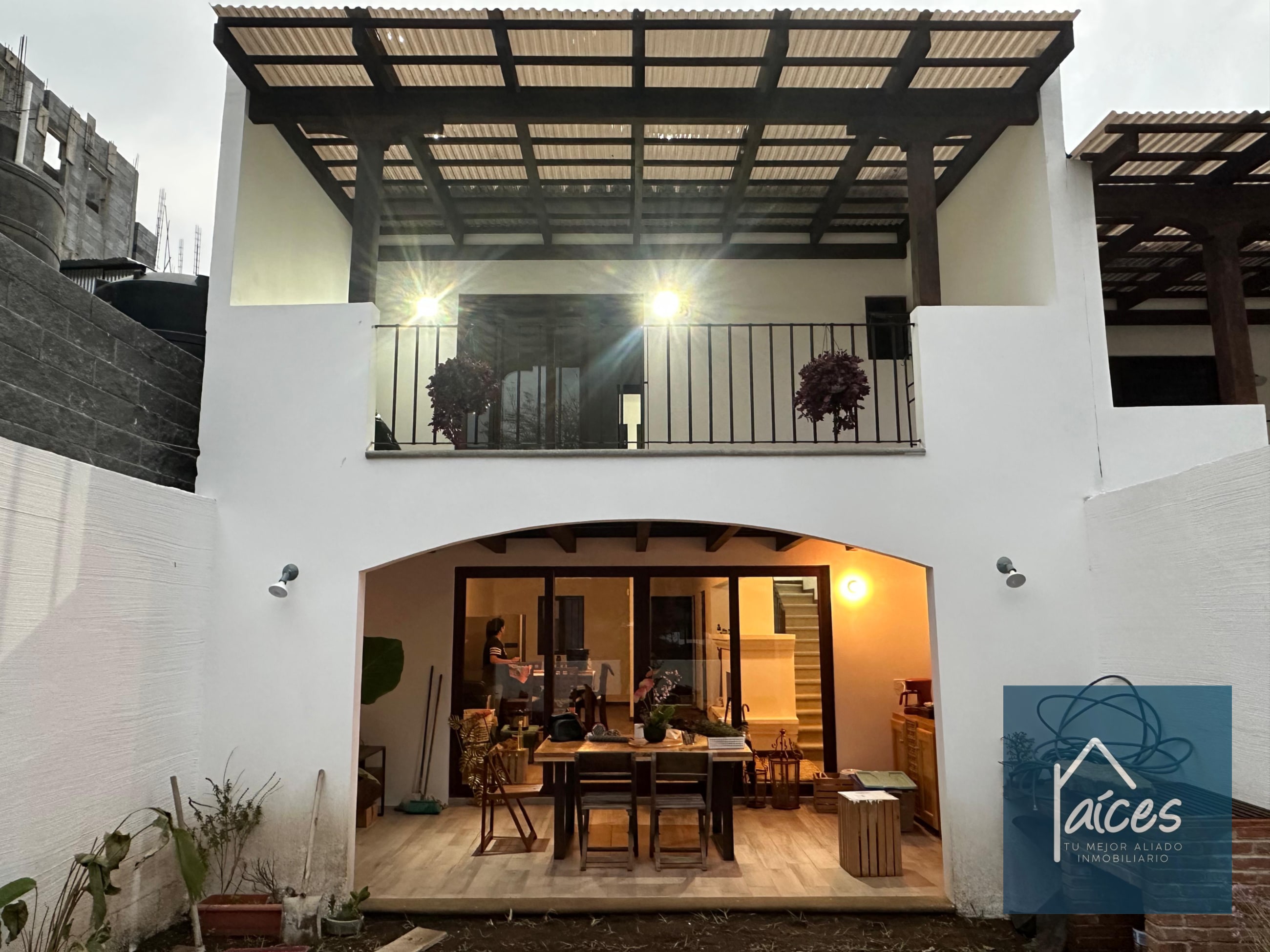 Casa en Venta CONDOMINIO SANTA DELFINA Antigua Guatemala (*20) - 2