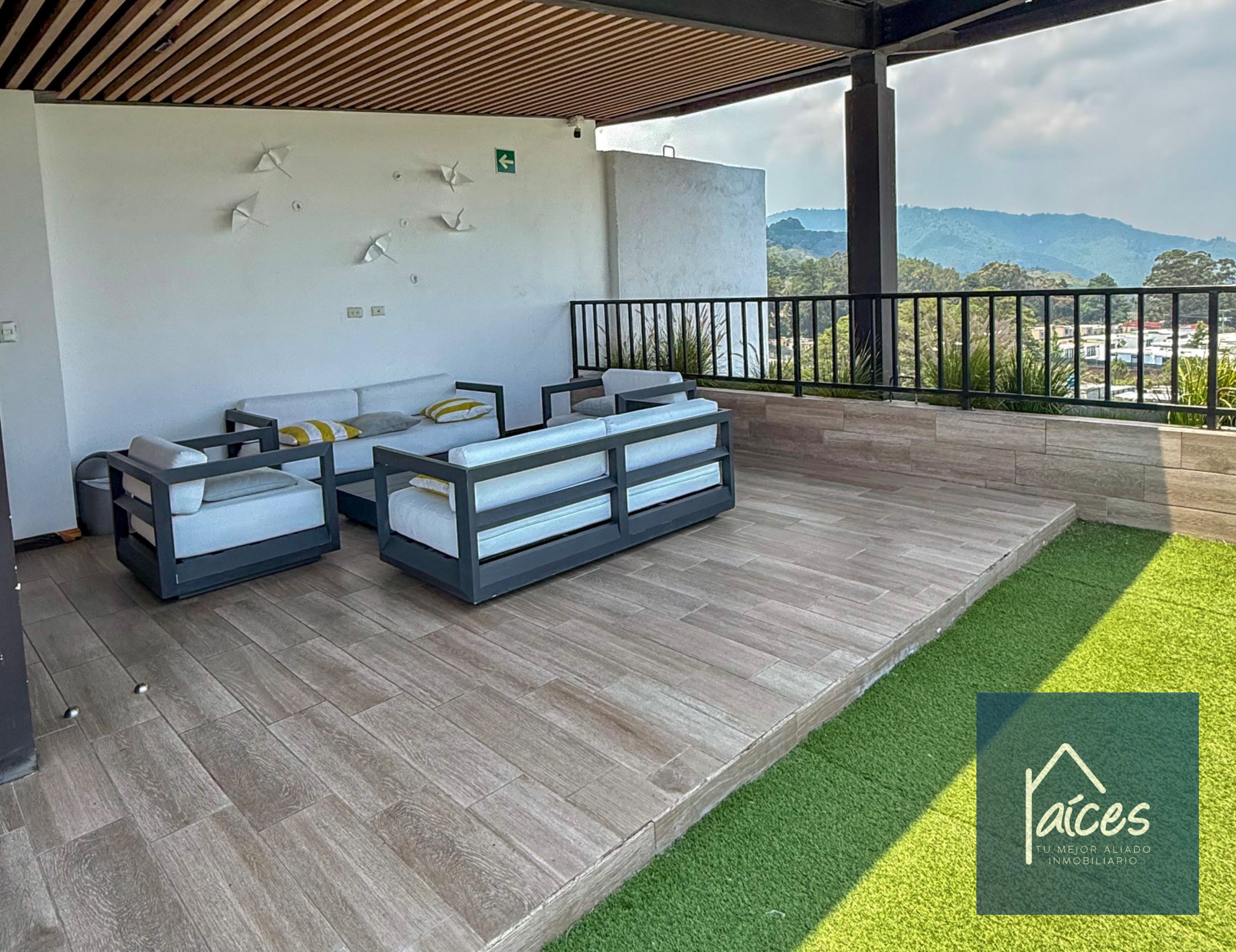 Apartamento en renta VILLAS GRANADA PREMIUM 2, Santa Catarina Pinula (D) - 7