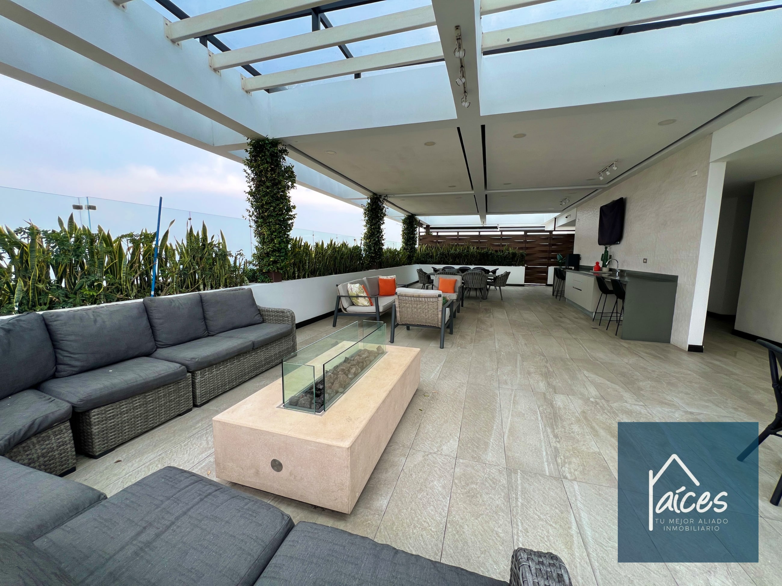 Apartamento en Renta ELEVA VH2 Zona 15 (*20) - 1