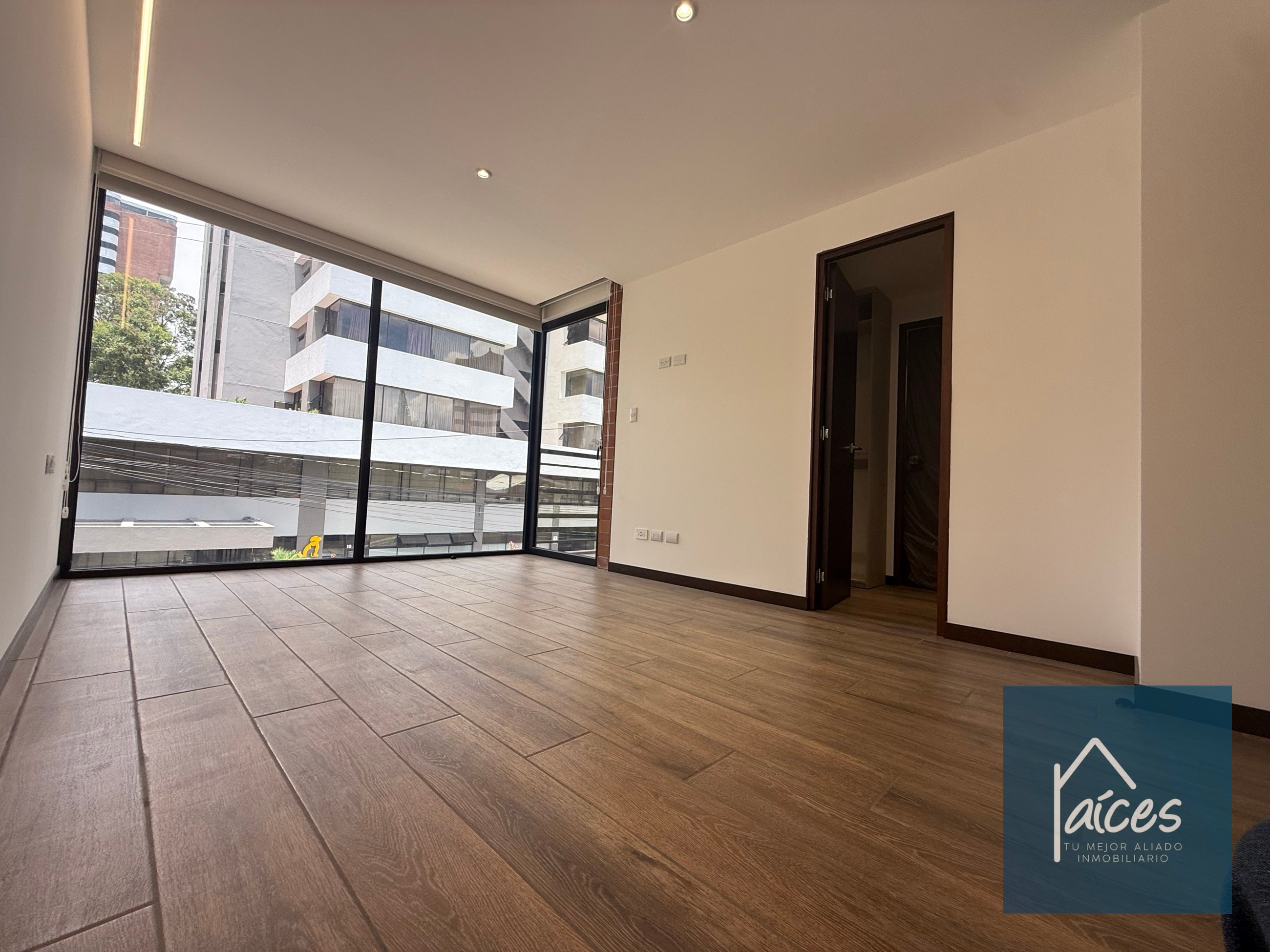 Apartamento con jardín y pérgola en renta ASTORGA Zona 13 (D) — Apartamento en Alquiler en Zona 13, Guatemala, Ciudad — foto 14 de 17