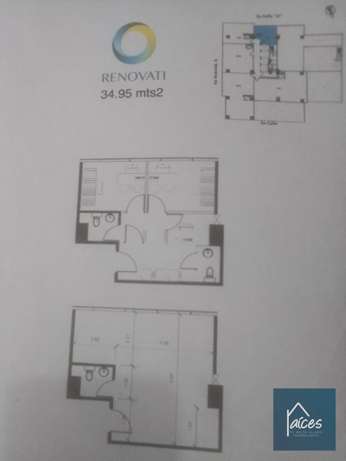 Clínica en renta en RENOVATI Zona 10 (D) — Clínica en Alquiler en Renovati, Zona 10, Guatemala, Ciudad — foto 5 de 5