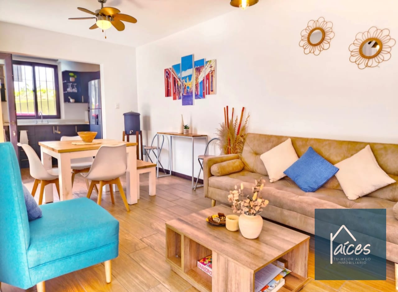 Casa Amueblada en Venta en BARRIOS COLONIALES, Antigua, Sacatepequez (D) — Casa en Venta en Antigua, Sacatepéquez — foto 7 de 14