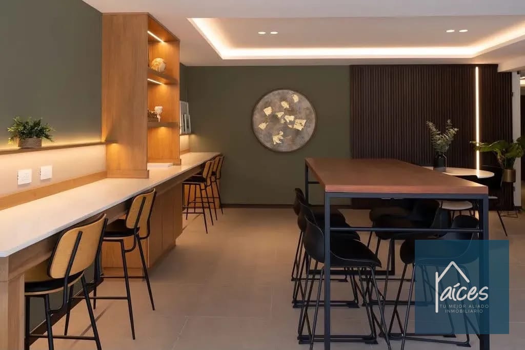 Apartamento en Renta INITI cerca de Colegios Liceo Javier y Monte María — Apartamento en Alquiler en Zona 12, Guatemala, Ciudad — foto 4 de 17