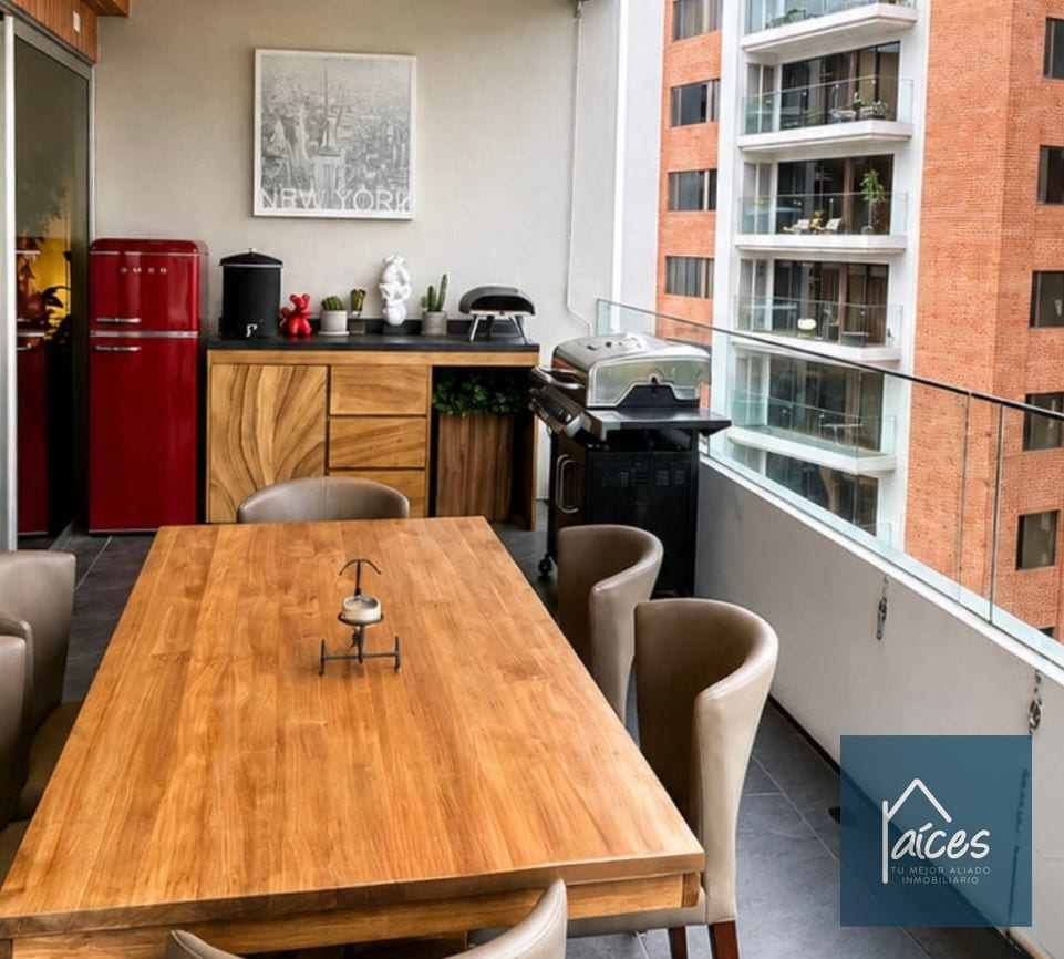 Apartamento en venta ASTI Zona 14 (*20) — Apartamento en Venta en Asti, Zona 14, Guatemala, Ciudad — foto 6 de 9