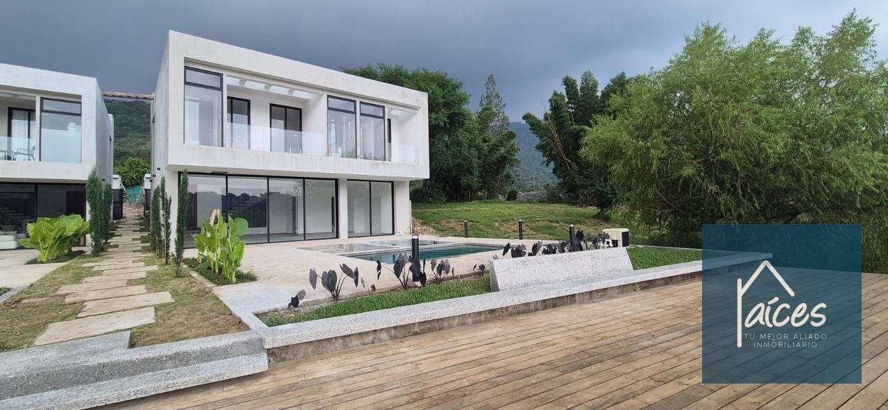 Casa en venta MATSU LAGUNA DEL PINO (D) — Casa en Venta en Laguna del Pino, Barberena, Santa Rosa — foto 2 de 16