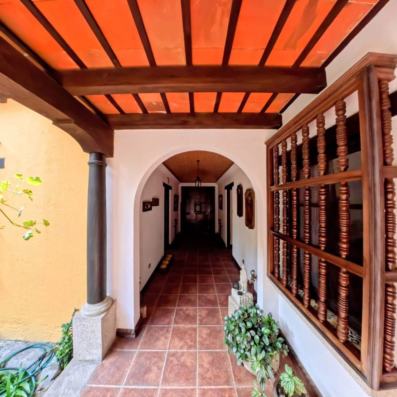 CASA "EL CONQUISTADOR" EN VENTA — Casa en Venta en Antigua, Sacatepéquez — foto 1 de 5