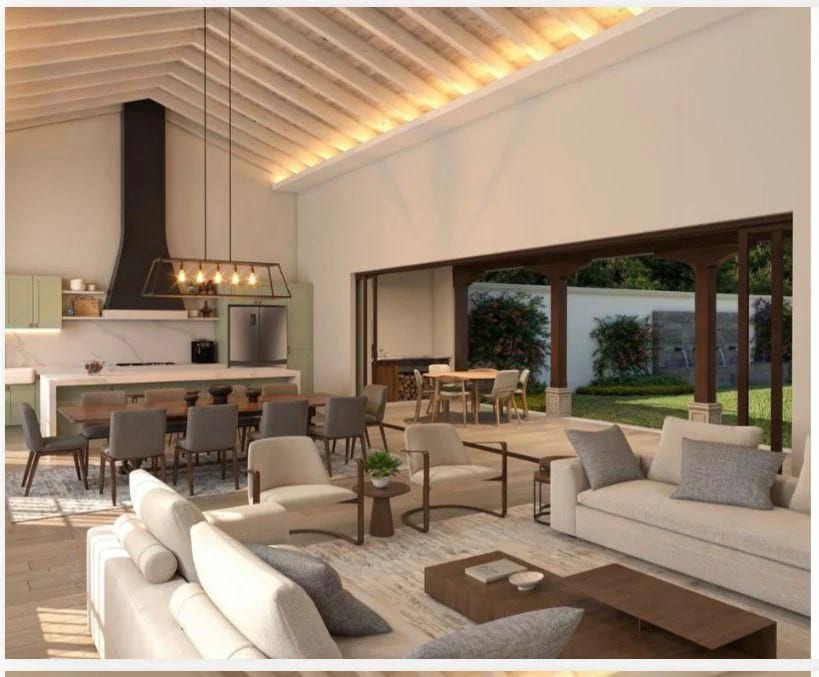 Elegancia, Amplitud, Exclusividad en el Corazón de Antigua Guatemala — Casa en Venta en Antigua, Sacatepéquez — foto 2 de 4