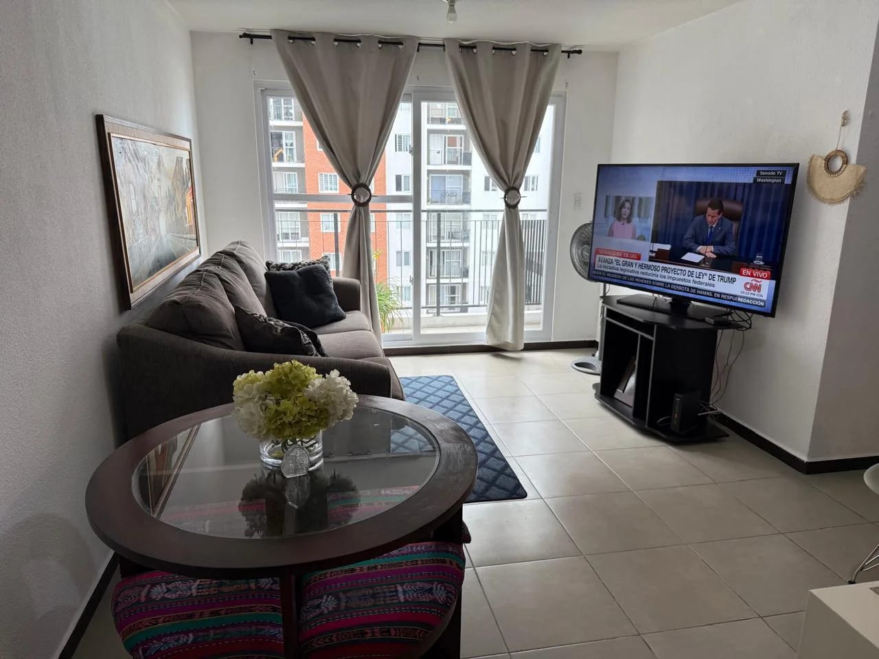Apartamento Semi-amueblado en Venta en Zona 11 Ciudad de Guatemala — Apartamento en Venta en Zona 11, Guatemala, Ciudad — foto 4 de 5