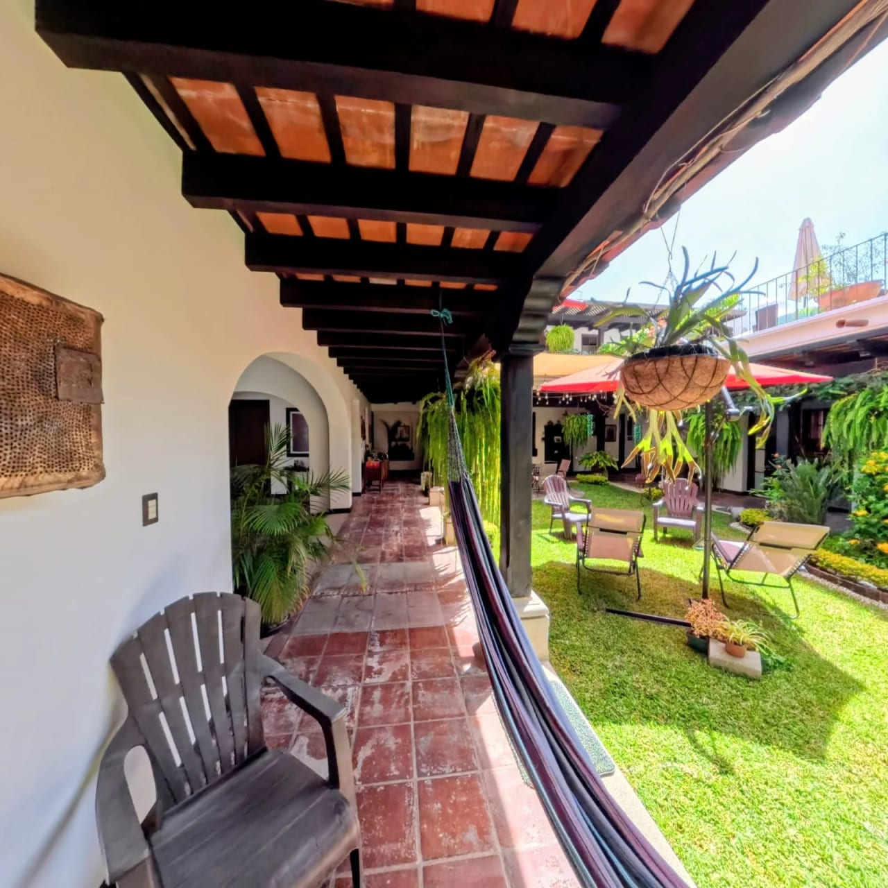 Hermosa casa en venta en Hacienda del Comendador — Casa en Venta en San Miguel Dueñas, Sacatepéquez — foto 4 de 4
