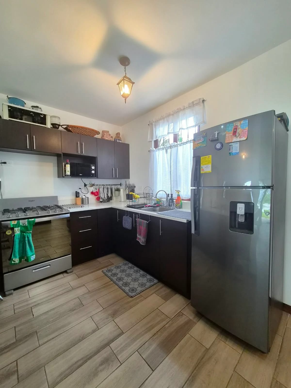 Villa en Alquiler - Santa Delfina - Ciudad Vieja — Apartamento en Alquiler en Ciudad Vieja, Sacatepéquez — foto 3 de 5
