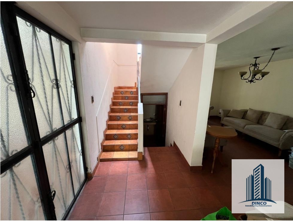 Alquilo Casa en Zona 11 Mariscal - 1