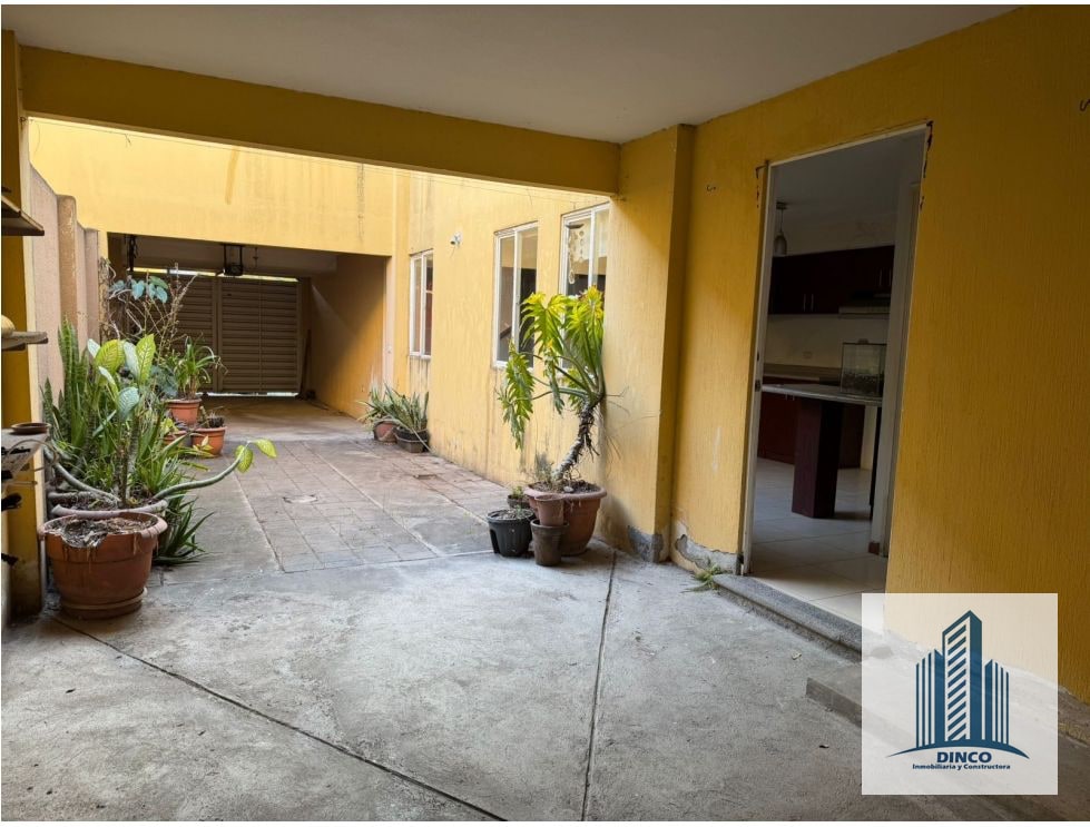 Vendo Casa en Ciudad Santa Clara - Villa Nueva - 3