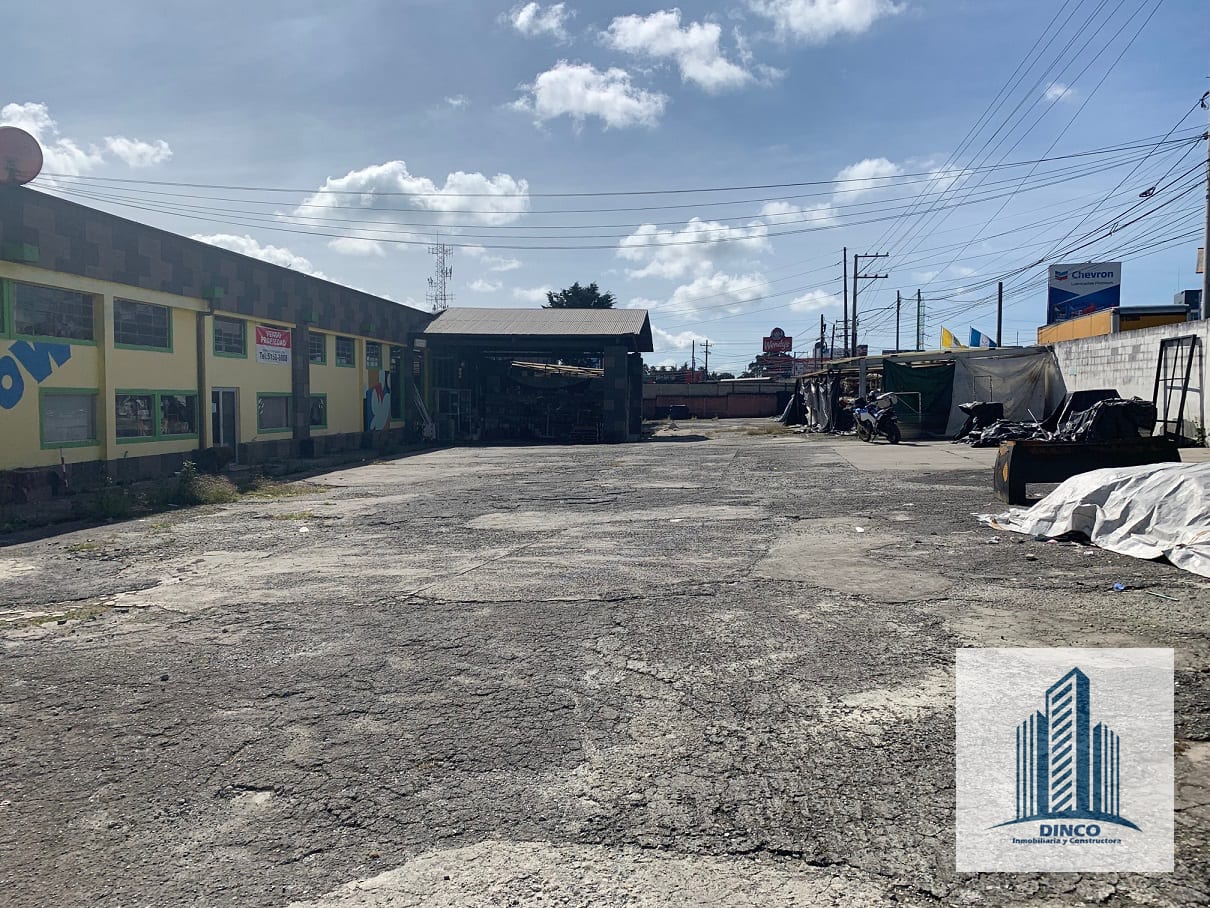 Vendo Propiedad CES - Cruce a San José Pinula — Terreno en Venta en Carretera a El Salvador, Guatemala, Ciudad — foto 3 de 4