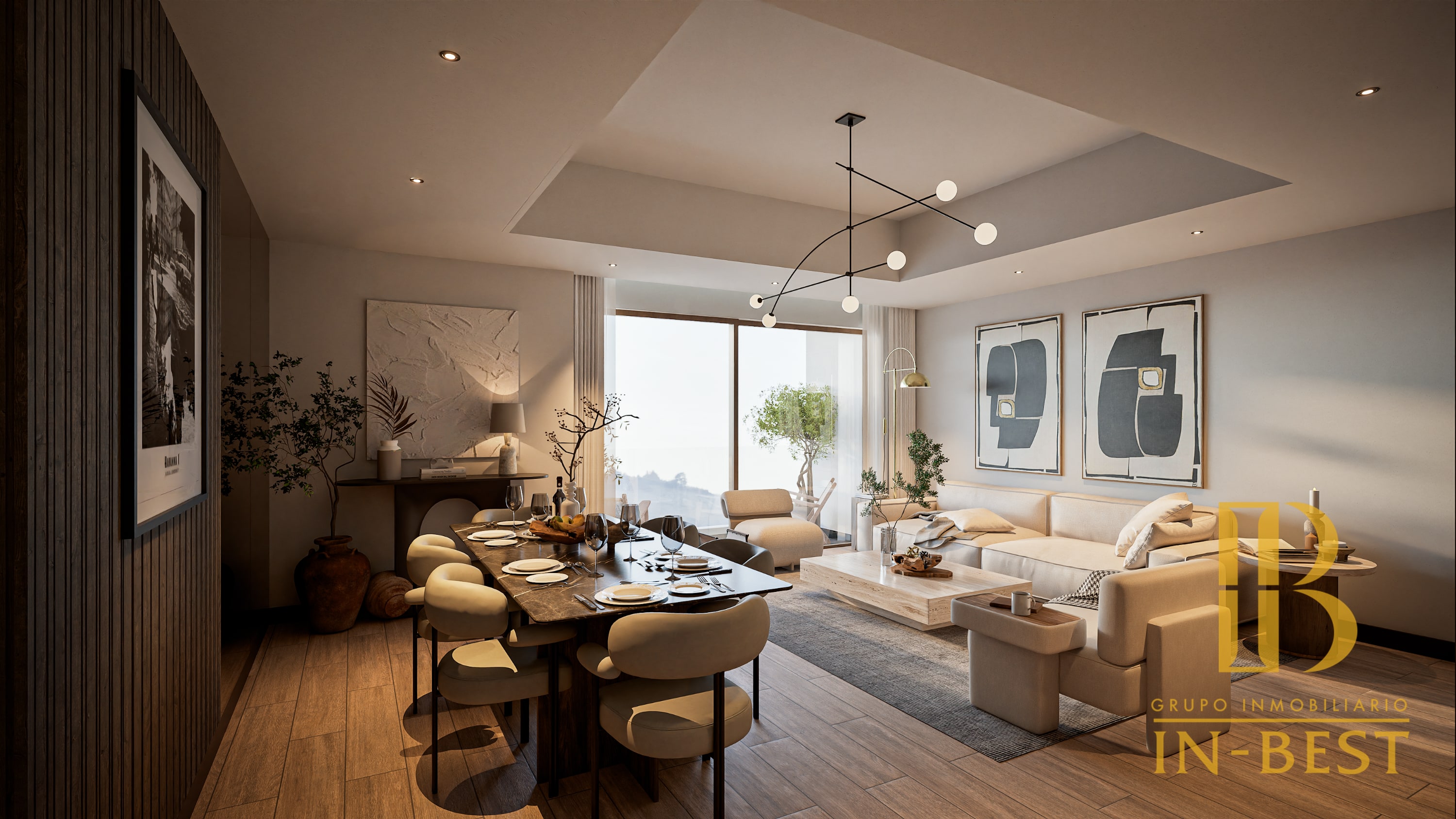 NARU, apartamento z16 — Apartamento en Venta en Zona 16, Guatemala, Ciudad — foto 2 de 11