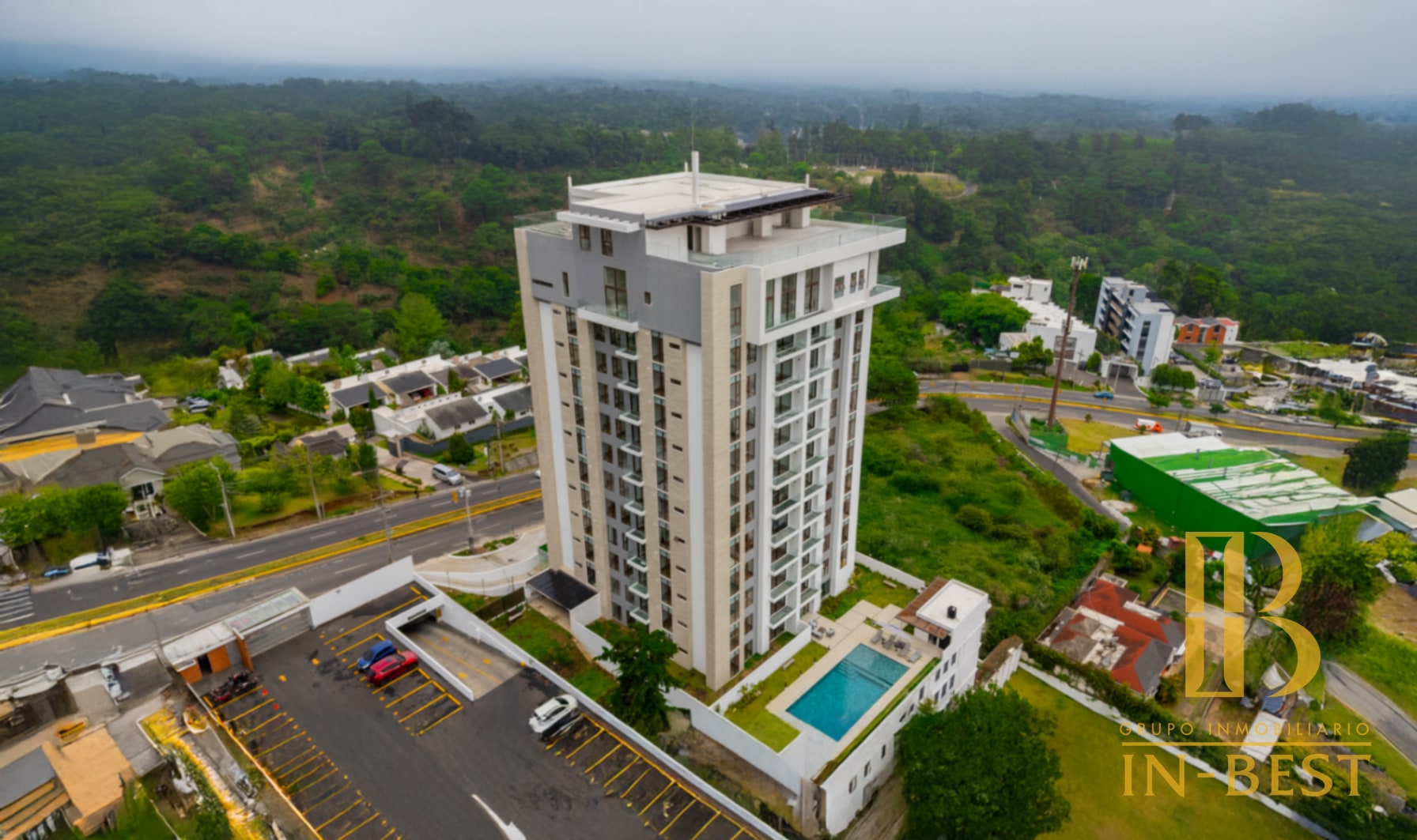 NARU, apartamento z16 — Apartamento en Venta en Zona 16, Guatemala, Ciudad — foto 1 de 11