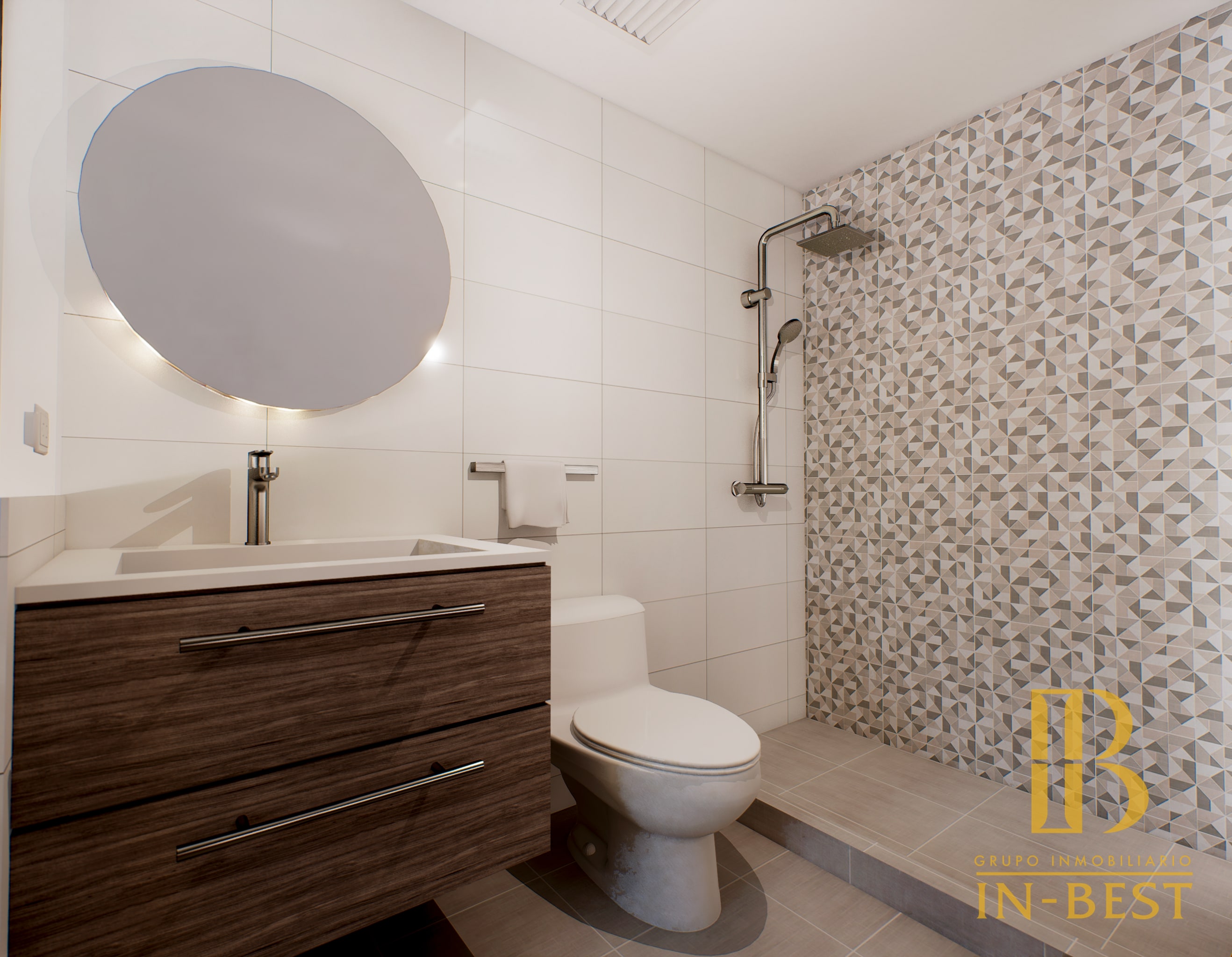 NARU, apartamento z16 — Apartamento en Venta en Zona 16, Guatemala, Ciudad — foto 7 de 11
