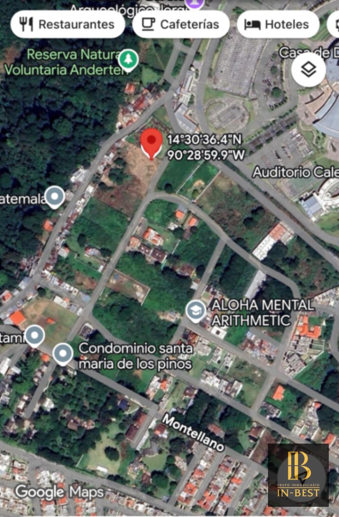 Terrenos en Venta 📍 Cumbres de San Nicolás, CAES contiguos a Casa de — Terreno en Venta en Cumbres de San Nicolás, Carretera a El Salvador, Guatemala, Ciudad — foto 4 de 4
