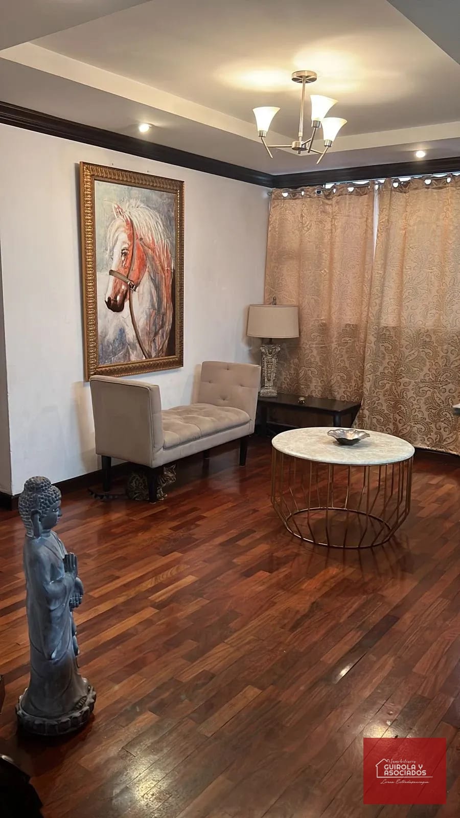 Bonito Apartamento en Alquiler en Zona 14 la Villa 016APATOADZ14 — Apartamento en Alquiler en Zona 14, Guatemala, Ciudad — foto 3 de 17