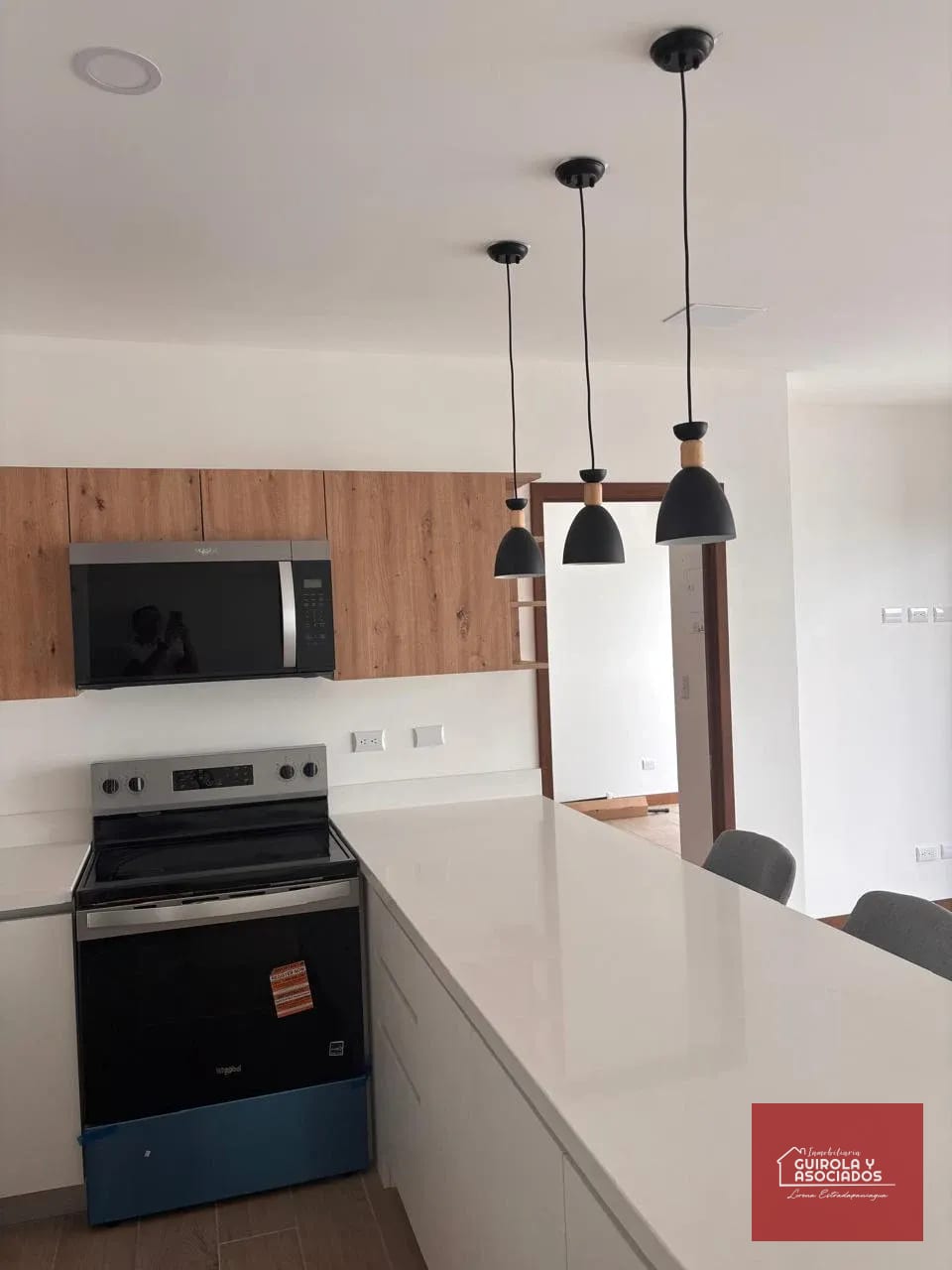 Lindo Apartamento en alquiler en zona 16 Kanajuyu 007APTOADZ16 — Apartamento en Alquiler en Zona 16, Guatemala, Ciudad — foto 3 de 13