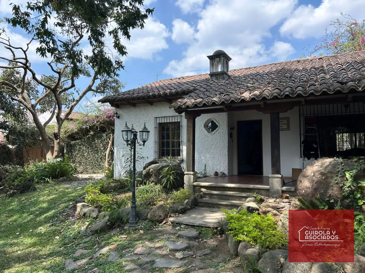 Casa en venta en Antigua Guatemala Sta Catarina de Bobadilla 006CVDA — Casa en Venta en Santa Catarina Barahona, Sacatepéquez — foto 7 de 8
