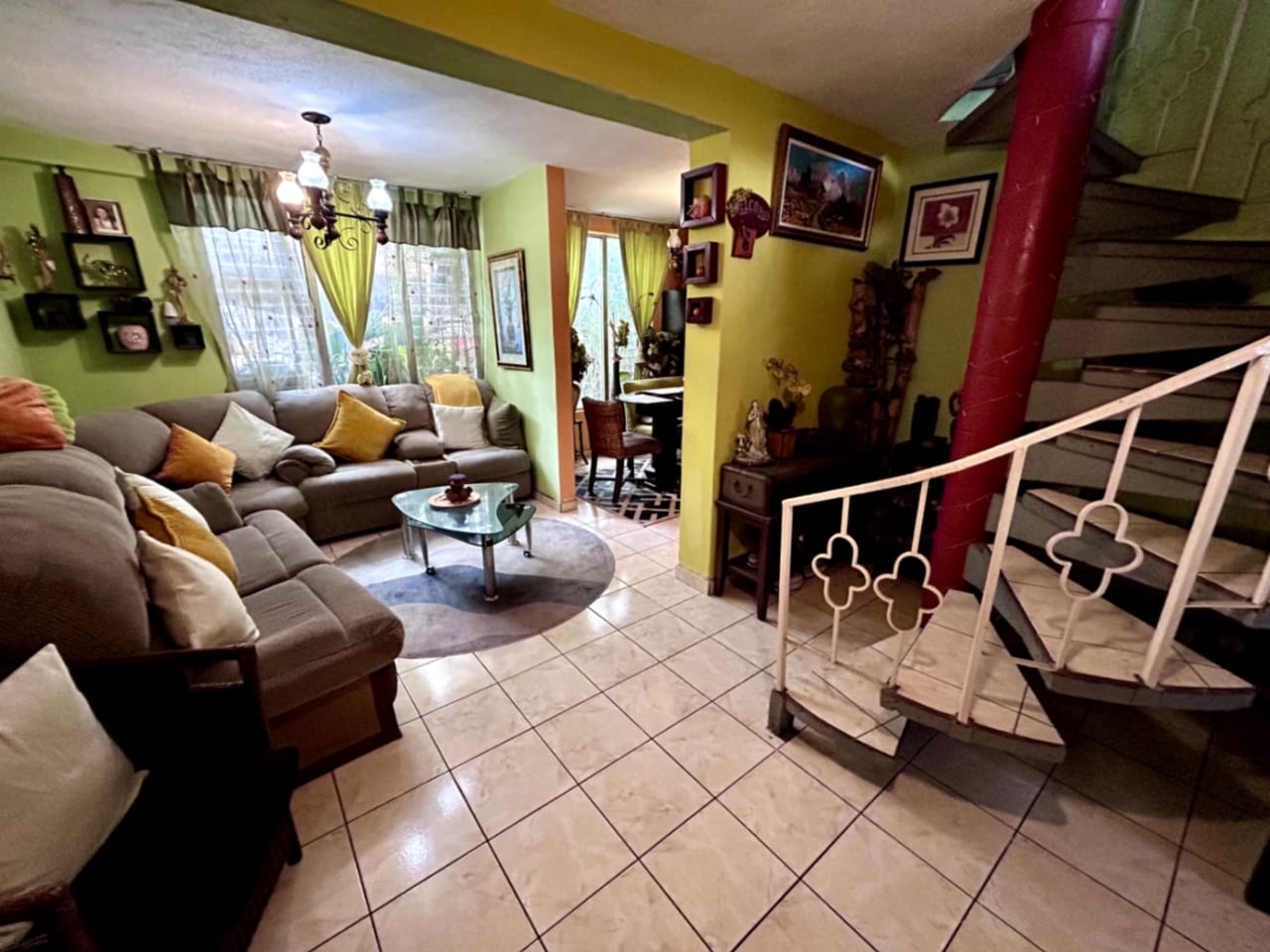 CASA GRANDE - LA ATLÁNTIDA, ZONA 18 — Casa en Venta en Colonia Atlántida, Zona 18, Guatemala, Ciudad — foto 8 de 17