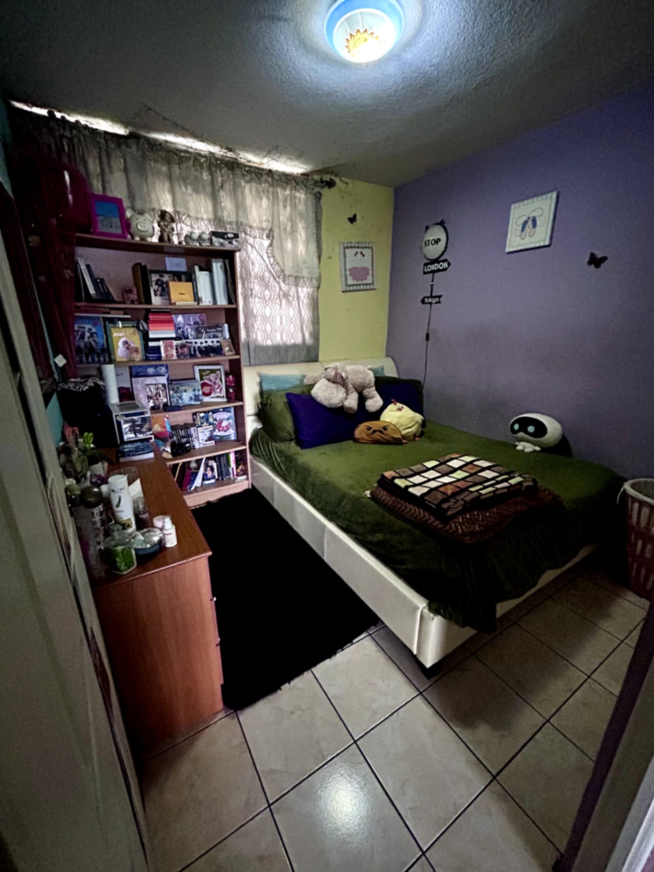 CASA GRANDE - LA ATLÁNTIDA, ZONA 18 — Casa en Venta en Colonia Atlántida, Zona 18, Guatemala, Ciudad — foto 9 de 17