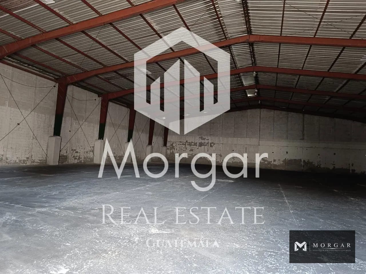 Bodega en alquiler en Escuintla de 10,384 Mts en $ 56,000 - Image 1