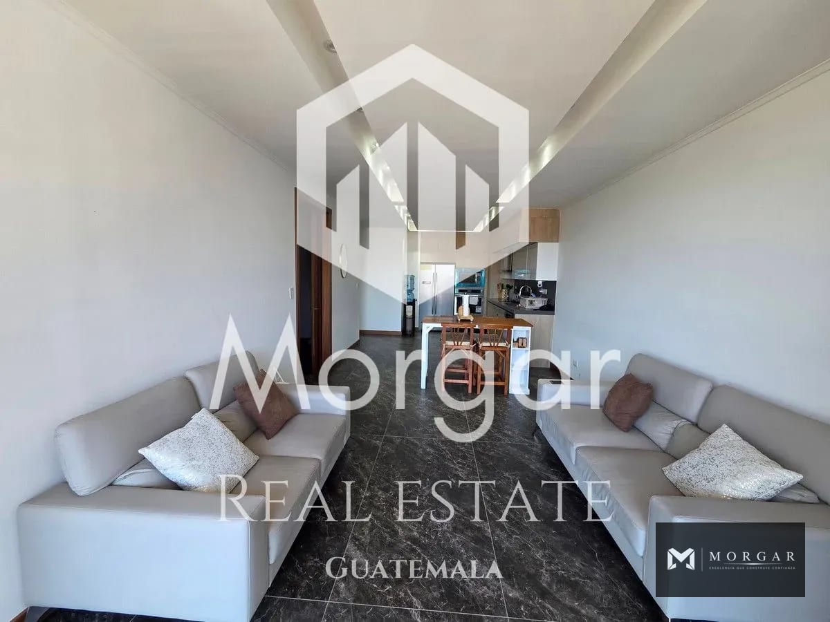 Apartamento en alquiler en Zona 10 de 3 dormitorios en $ 1,740 — Apartamento en Alquiler en Zona 10, Guatemala, Ciudad — foto 2 de 17