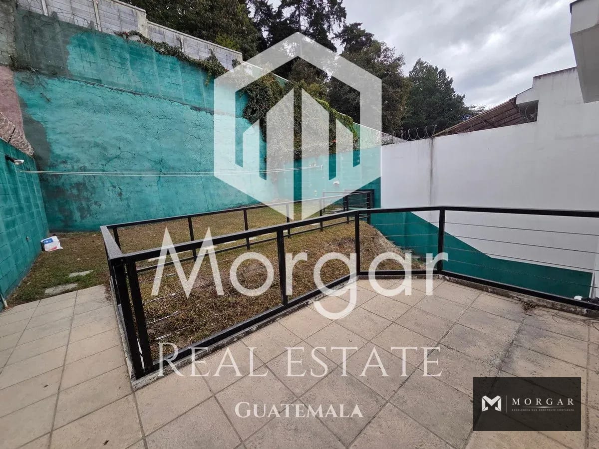 Casa en alquiler en Zona 16 de 4 dormitorios en $ 1,600 — Casa en Alquiler en Zona 16, Guatemala, Ciudad — foto 11 de 12