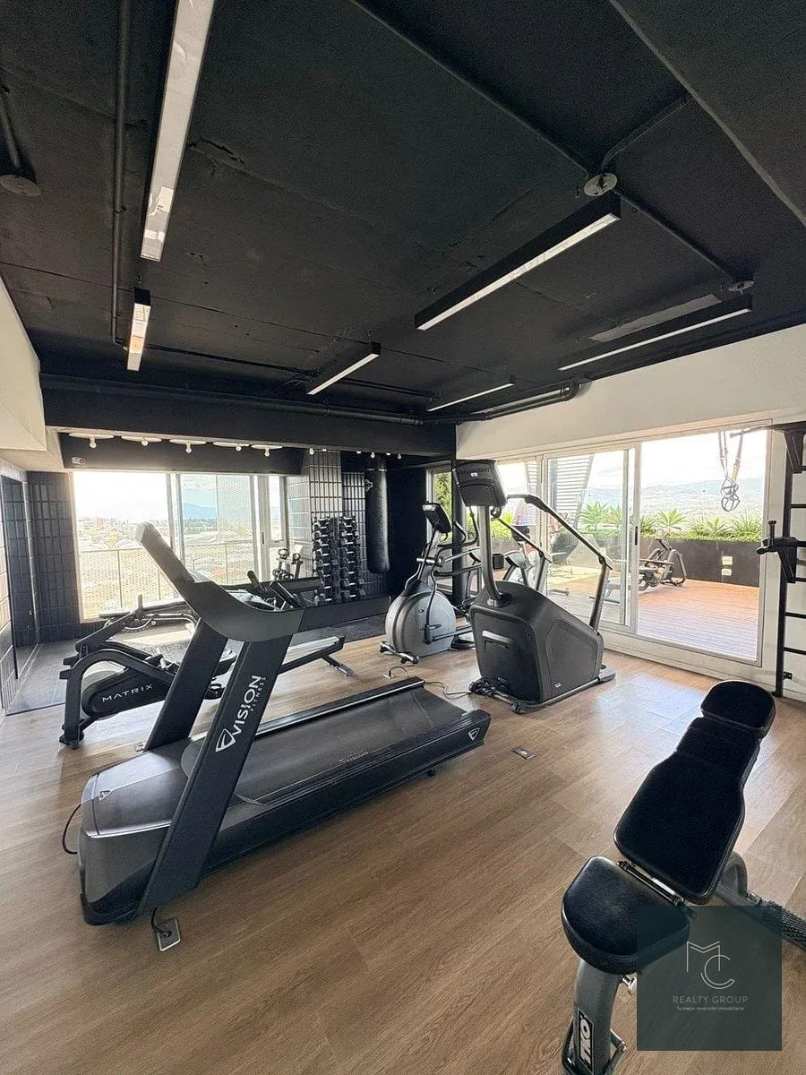 Apartamento AMUEBLADO en RENTA o VENTA - zona 13 — Apartamento en Alquiler en Narama, Zona 13, Guatemala, Ciudad — foto 8 de 14