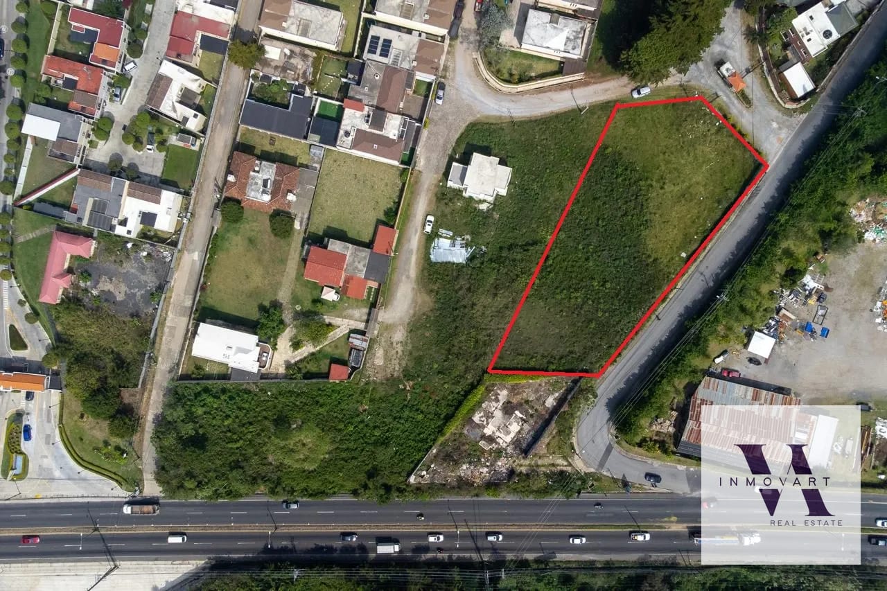 Venta de terreno km 21.5 Carretera a El Salvador — Terreno en Venta en km 21-25, Carretera a El Salvador, Guatemala, Ciudad — foto 1 de 1