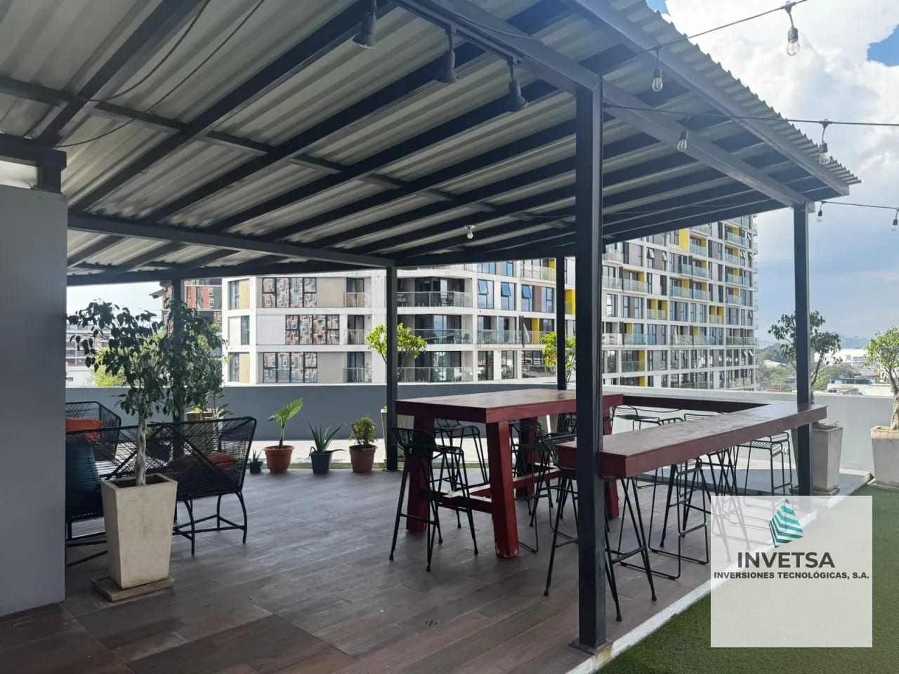 CONDADO CATORCE ZONA 14 LA VILLA APARTAMENTO AMUEBLADO (copia) — Apartamento en Alquiler en La Villa, Zona 4, Guatemala, Ciudad — foto 15 de 15