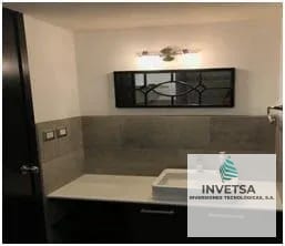 Edificio A4, Zona 4 - APARTAMENTO EN RENTA SEMI AMUEBLADO — Apartamento en Alquiler en Zona 4, Guatemala, Ciudad — foto 7 de 15