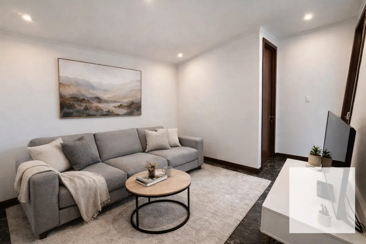 Moderno apartamento en renta en el corazón de zona 10 — Apartamento en Alquiler en Monád, Zona 10, Guatemala, Ciudad — foto 5 de 14