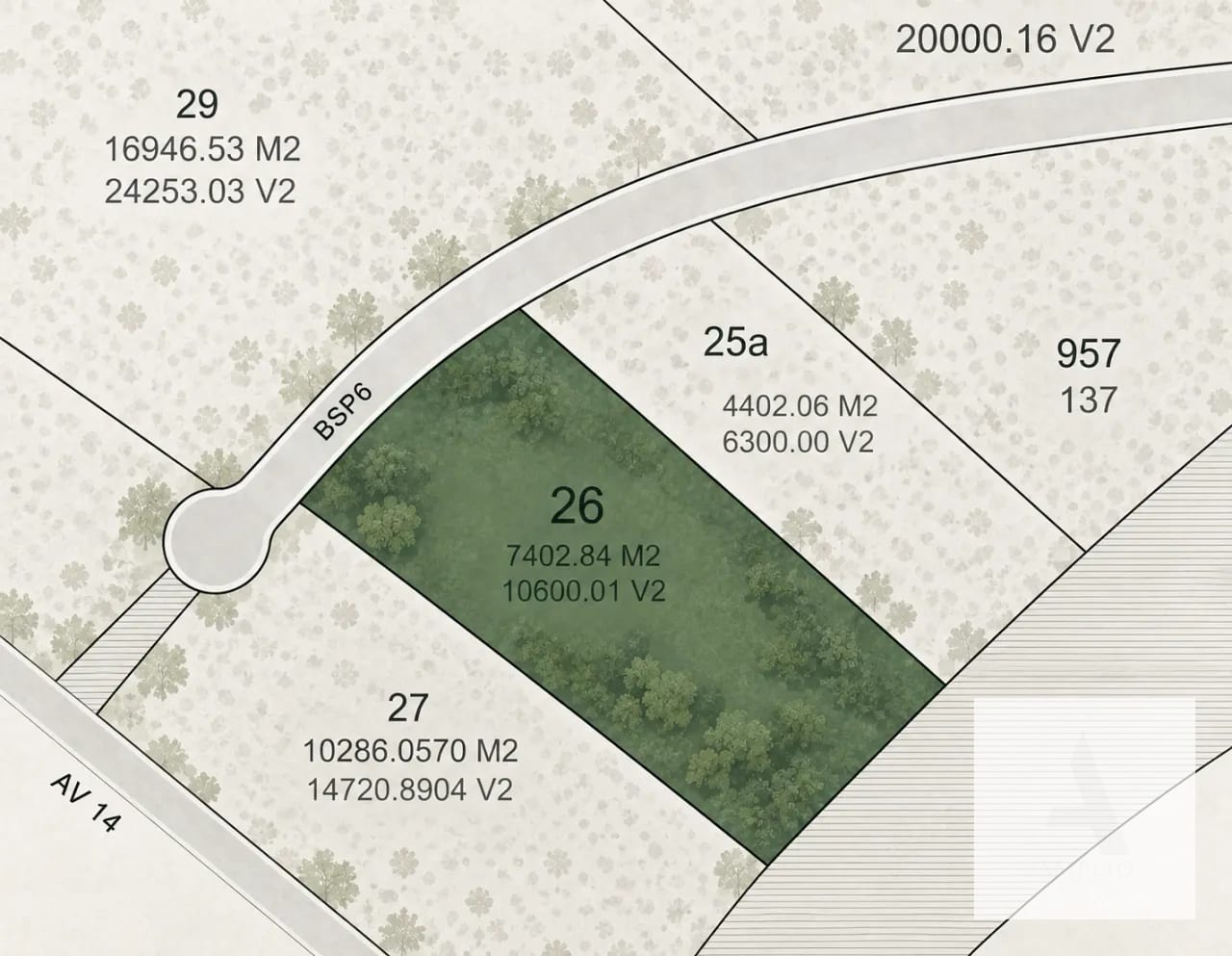 Terreno para desarrollar / La Reserva L26, El Pulté — Terreno en Venta en El Pulté Ecuestre, Zona 16, Guatemala, Ciudad — foto 1 de 4