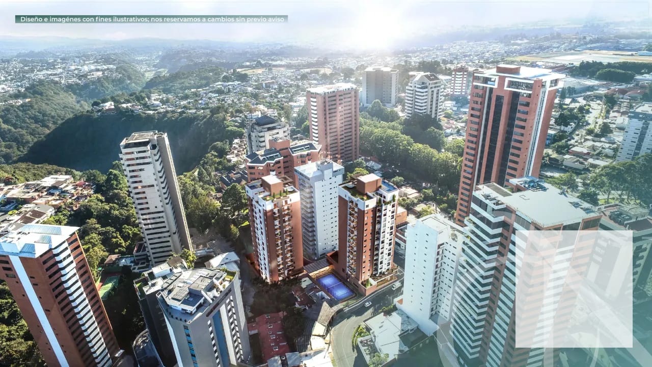 Casa Nogal, zona 14 (Proyecto en construcción) — Apartamento en Venta en Zona 14, Guatemala, Ciudad — foto 3 de 14