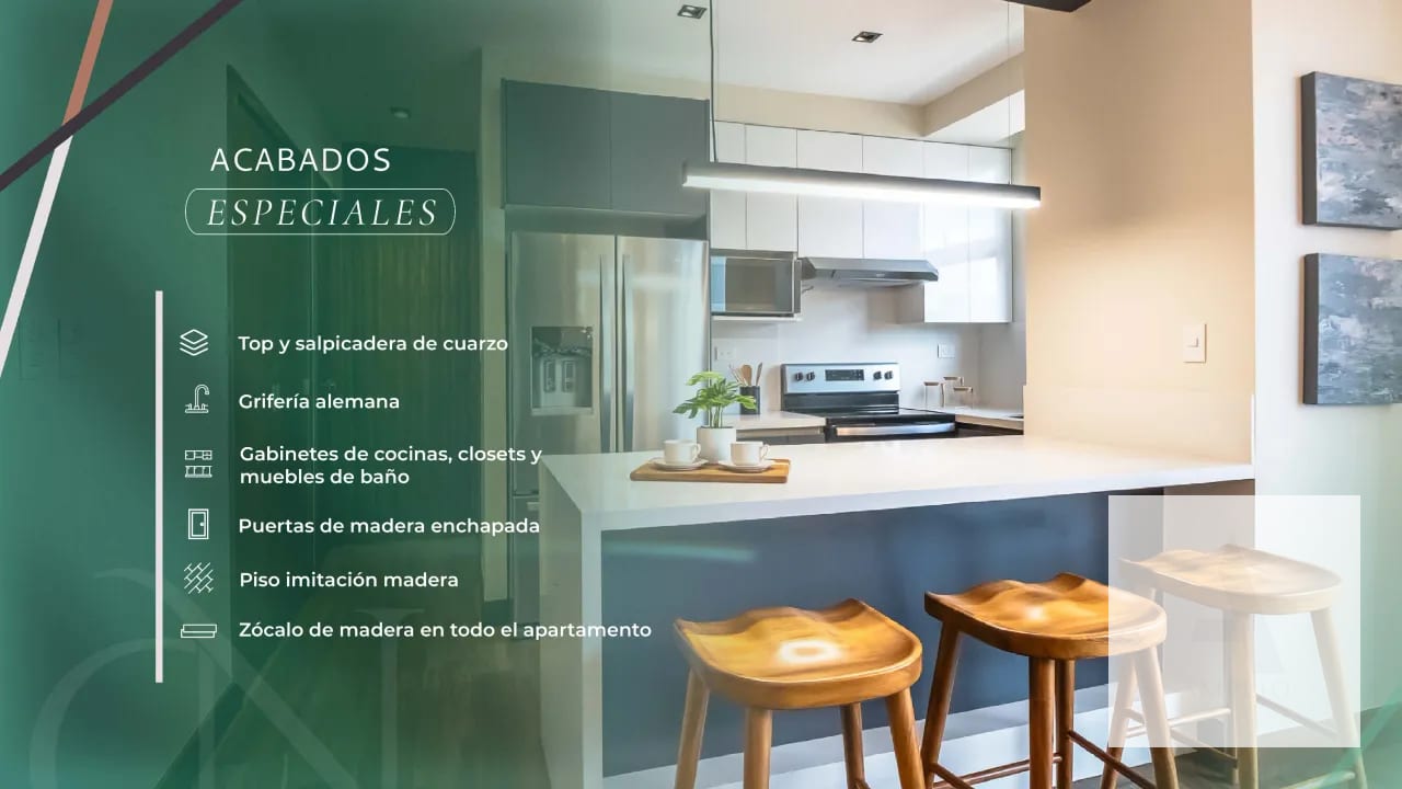 Casa Nogal, zona 14 (Proyecto en construcción) — Apartamento en Venta en Zona 14, Guatemala, Ciudad — foto 12 de 14