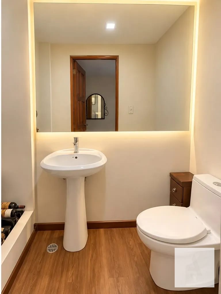 Apartamento a una cuadra de Plaza España | Edificio Alameda, Zona 9 — Apartamento en Venta en Zona 9, Guatemala, Ciudad — foto 7 de 14