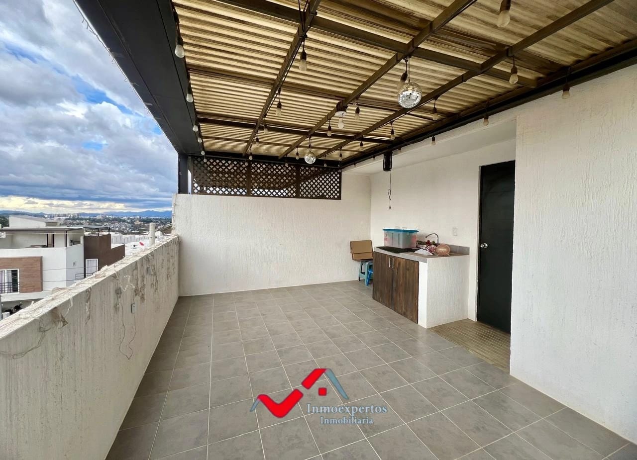 CASA EN VENTA EN ZONA 10 DE MIXCO, CONDADO SAN JACINTO — Casa en Venta en Lomas de San Jacinto, Zona 10 Mixco, Guatemala, Ciudad — foto 9 de 16