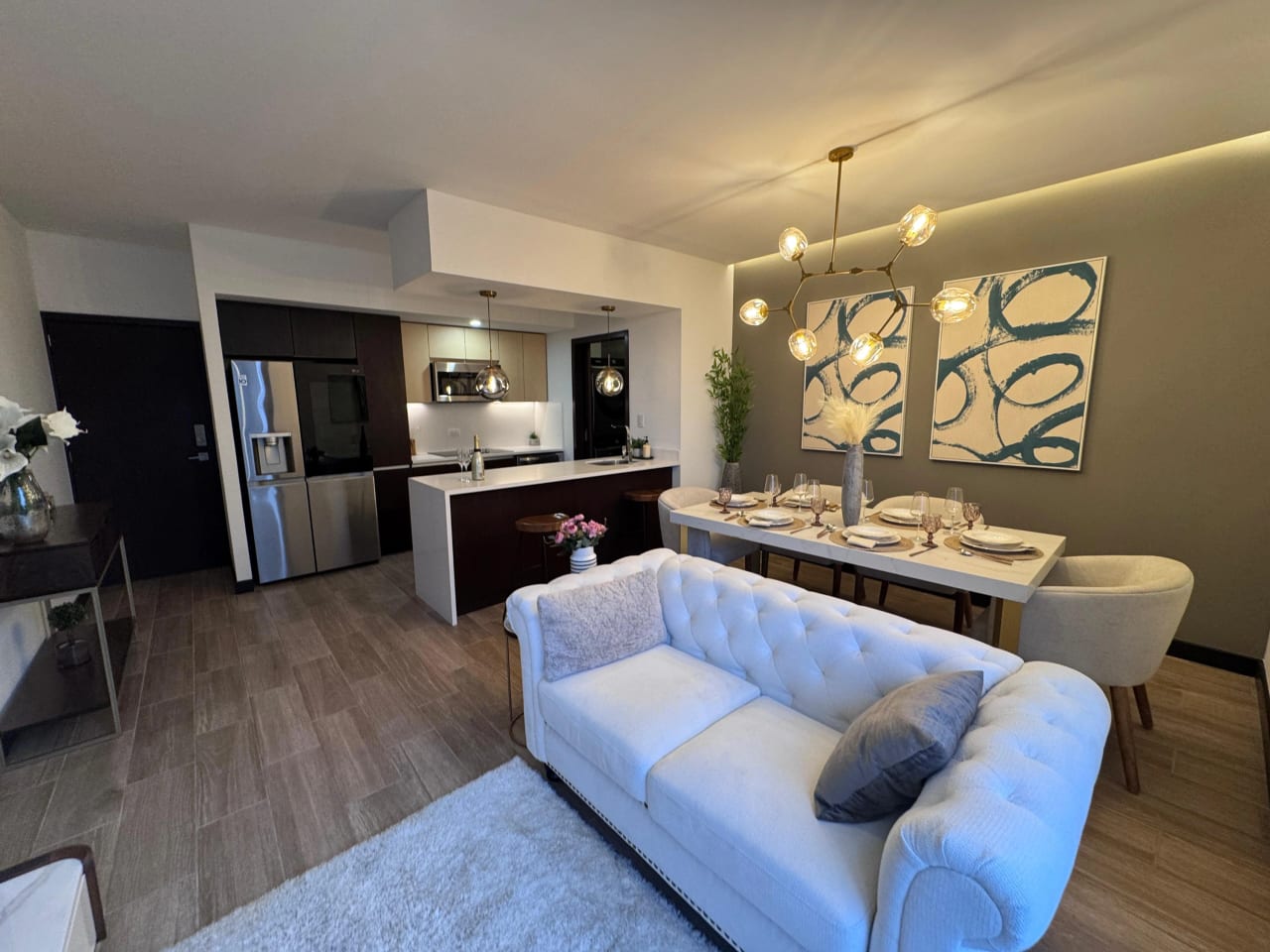 APARTAMENTO EN VENTA EN ZONA 15 — Apartamento en Venta en Zona 15, Guatemala, Ciudad — foto 1 de 8