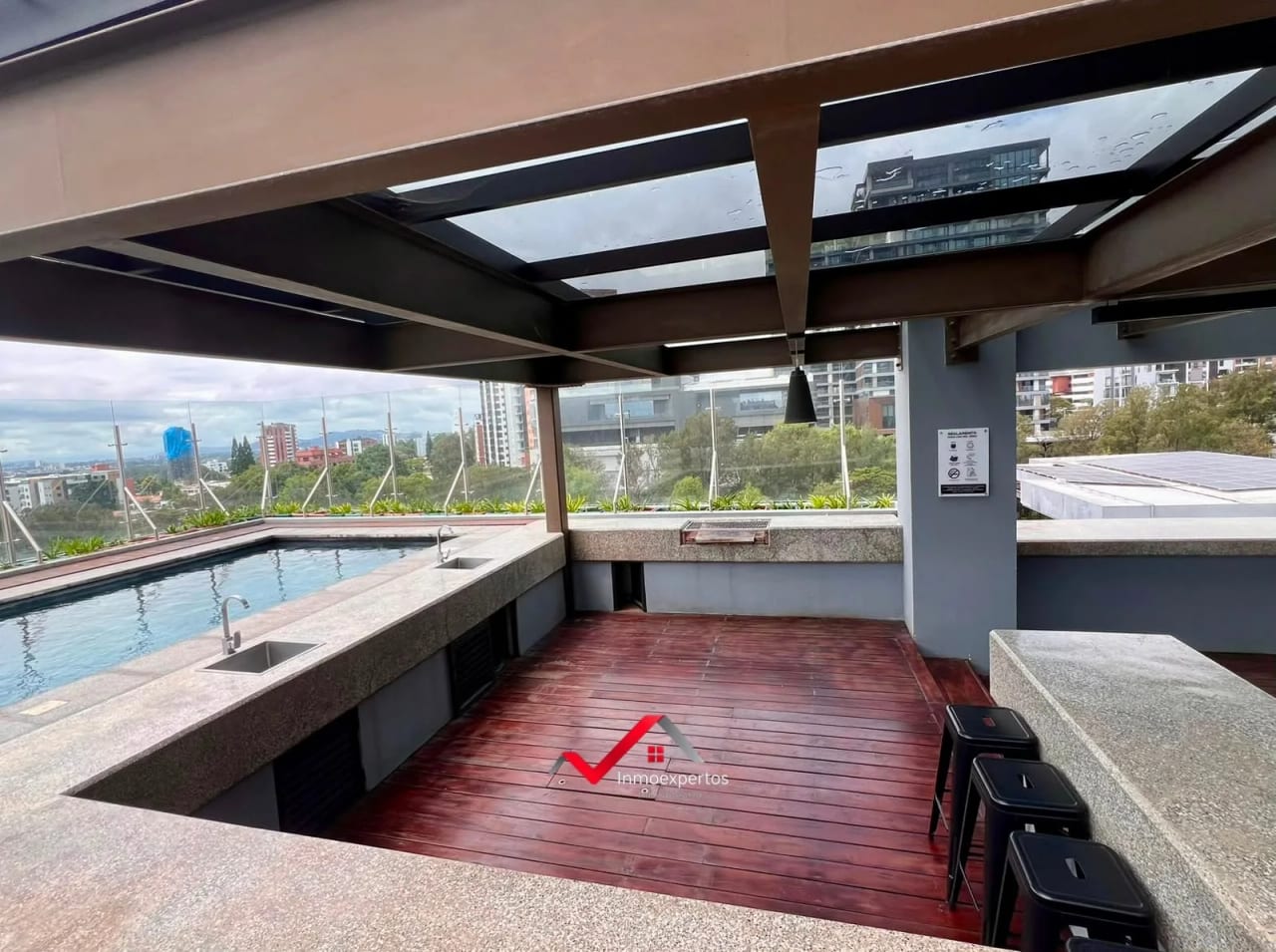 APARTAMENTO EN RENTA EN ZONA 15 — Apartamento en Alquiler en Vhista, Zona 15, Guatemala, Ciudad — foto 15 de 15