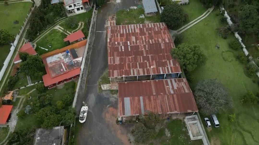 Terreno en Venta, KM 32 Santiago Sacatepequez — Terreno en Venta en Santiago Sacatepéquez, Sacatepéquez — foto 2 de 3