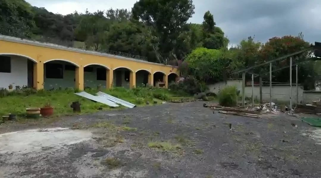 Terreno en Venta, KM 32 Santiago Sacatepequez — Terreno en Venta en Santiago Sacatepéquez, Sacatepéquez — foto 1 de 3