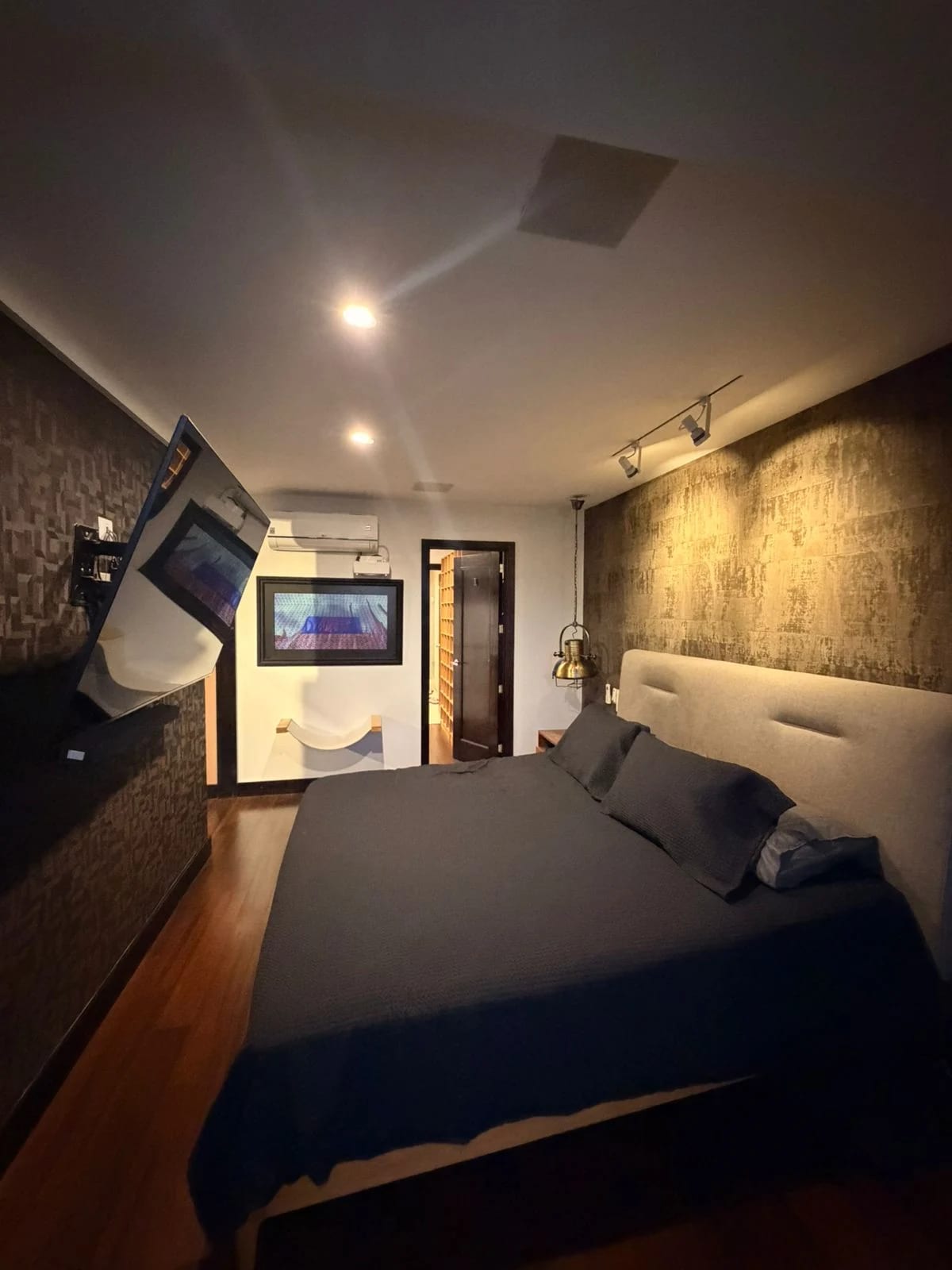 Apartamento en Renta en Zona 14, Edificio San Patricio — Apartamento en Alquiler en San Patricio 2, Zona 14, Guatemala, Ciudad — foto 2 de 17