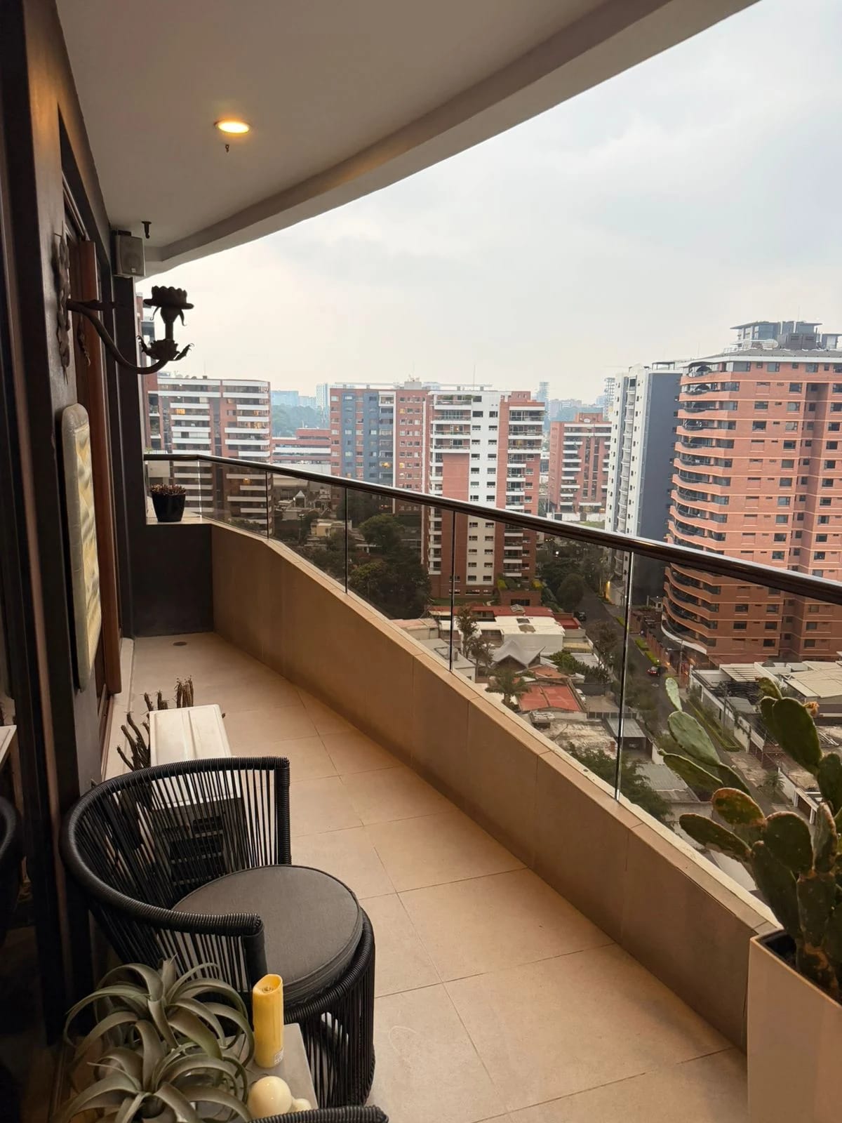 Apartamento en Renta en Zona 14, Edificio San Patricio — Apartamento en Alquiler en San Patricio 2, Zona 14, Guatemala, Ciudad — foto 17 de 17