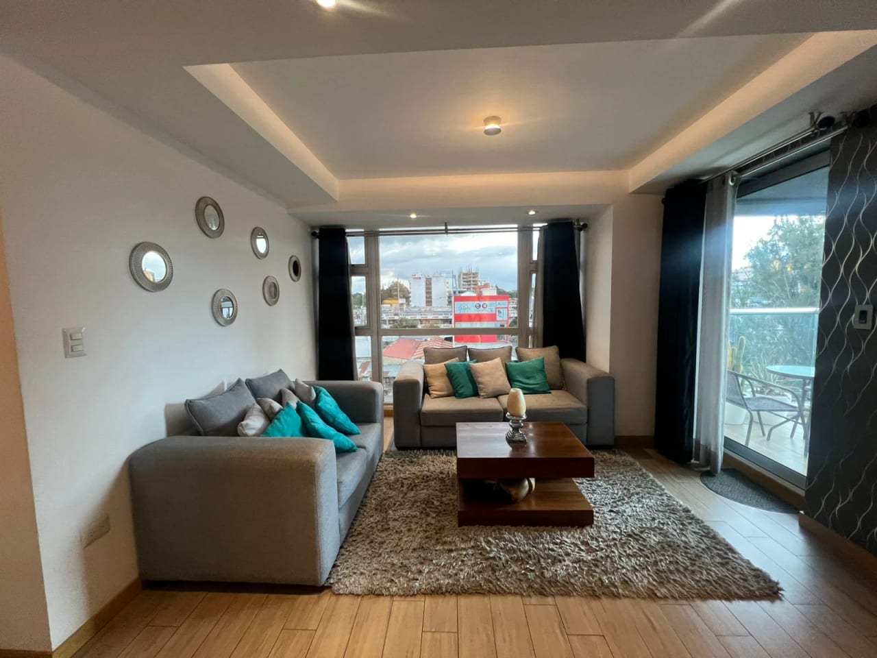 Apartamento Amueblado en Venta | Zona 10 — Apartamento en Venta en City Haus, Zona 10, Guatemala, Ciudad — foto 7 de 17