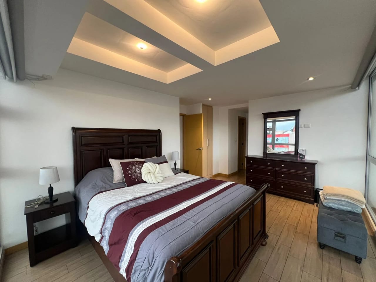 Apartamento Amueblado en Venta | Zona 10 — Apartamento en Venta en City Haus, Zona 10, Guatemala, Ciudad — foto 16 de 17