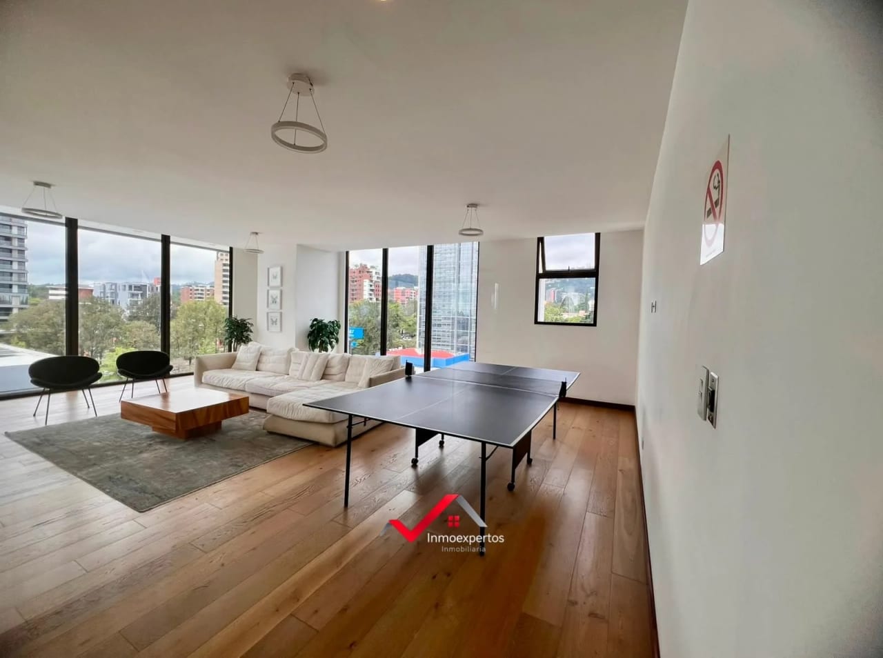 Apartamento con Linea Blanca en Renta, Zona 15 Vista Hermosa II Edifi — Apartamento en Alquiler en Vhista, Zona 15, Guatemala, Ciudad — foto 9 de 17