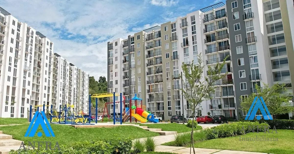 Bonito apartamento en venta Solana de Entrevalles — Apartamento en Venta en Villa Nueva, Guatemala, Ciudad — foto 1 de 6